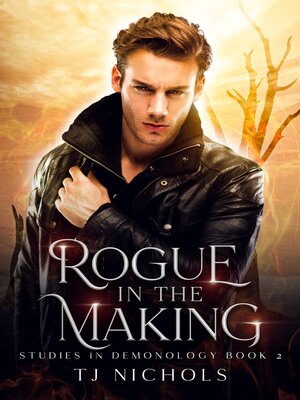 cover image of Rogue in the Making